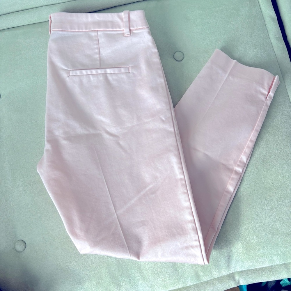 H&M Baby Pink Dress Pants - Business Casual